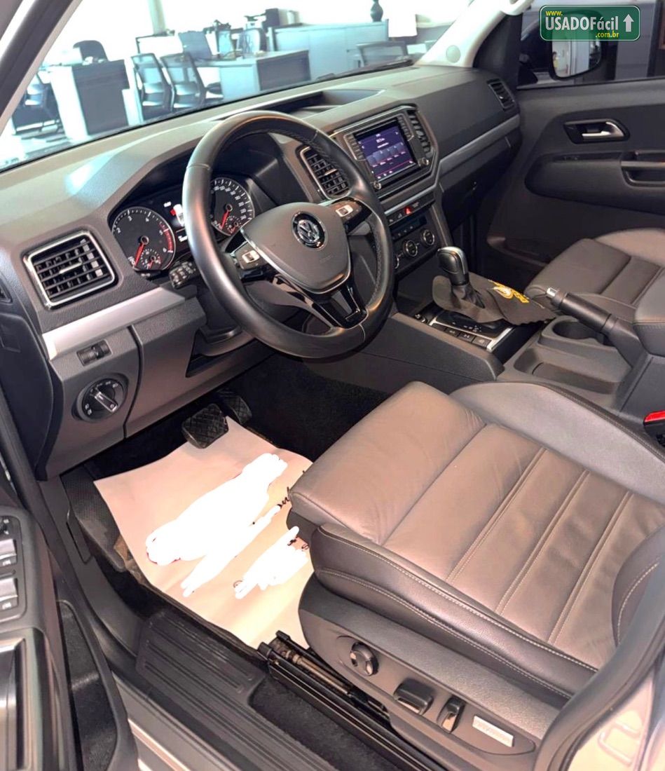 Volkswagen Amarok Highline CD 3.0 4x4 Turbo Automático Diesel 2023/2023 — foto 5 de 5