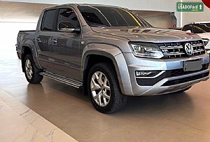Volkswagen Amarok Highline CD 3.0 4x4 Turbo Automático Diesel
