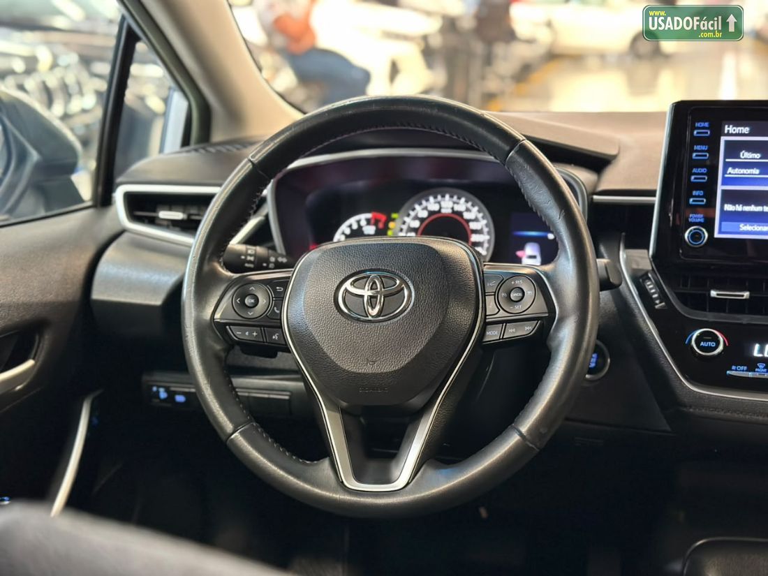 Toyota Corolla XEI 2.0 Automático Flex 2022/2023 — foto 10 de 18