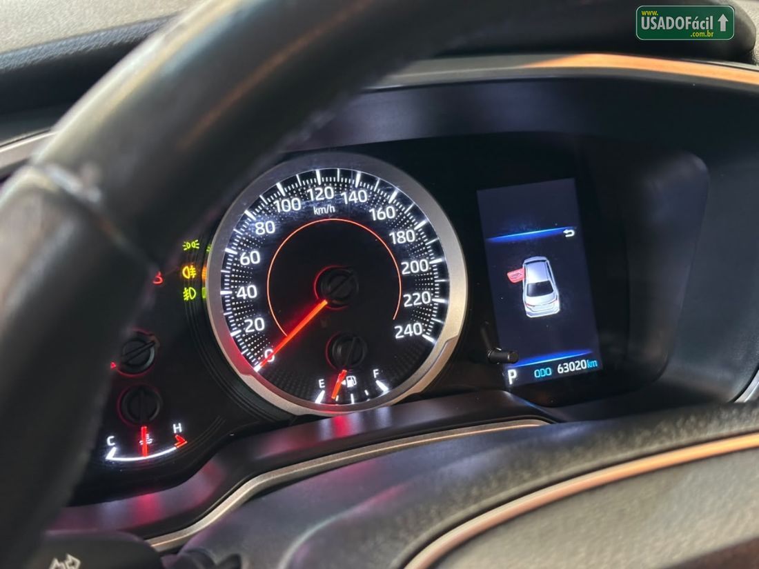 Toyota Corolla XEI 2.0 Automático Flex 2022/2023 — foto 12 de 18