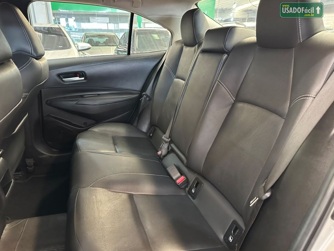 Toyota Corolla XEI 2.0 Automático Flex 2022/2023 — foto 15 de 18