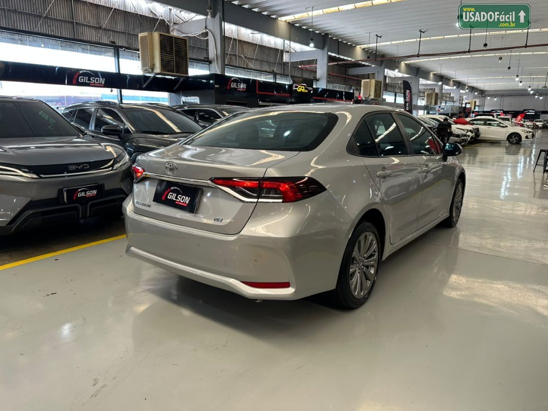 Toyota Corolla XEI 2.0 Automático Flex 2022/2023 — foto 16 de 18