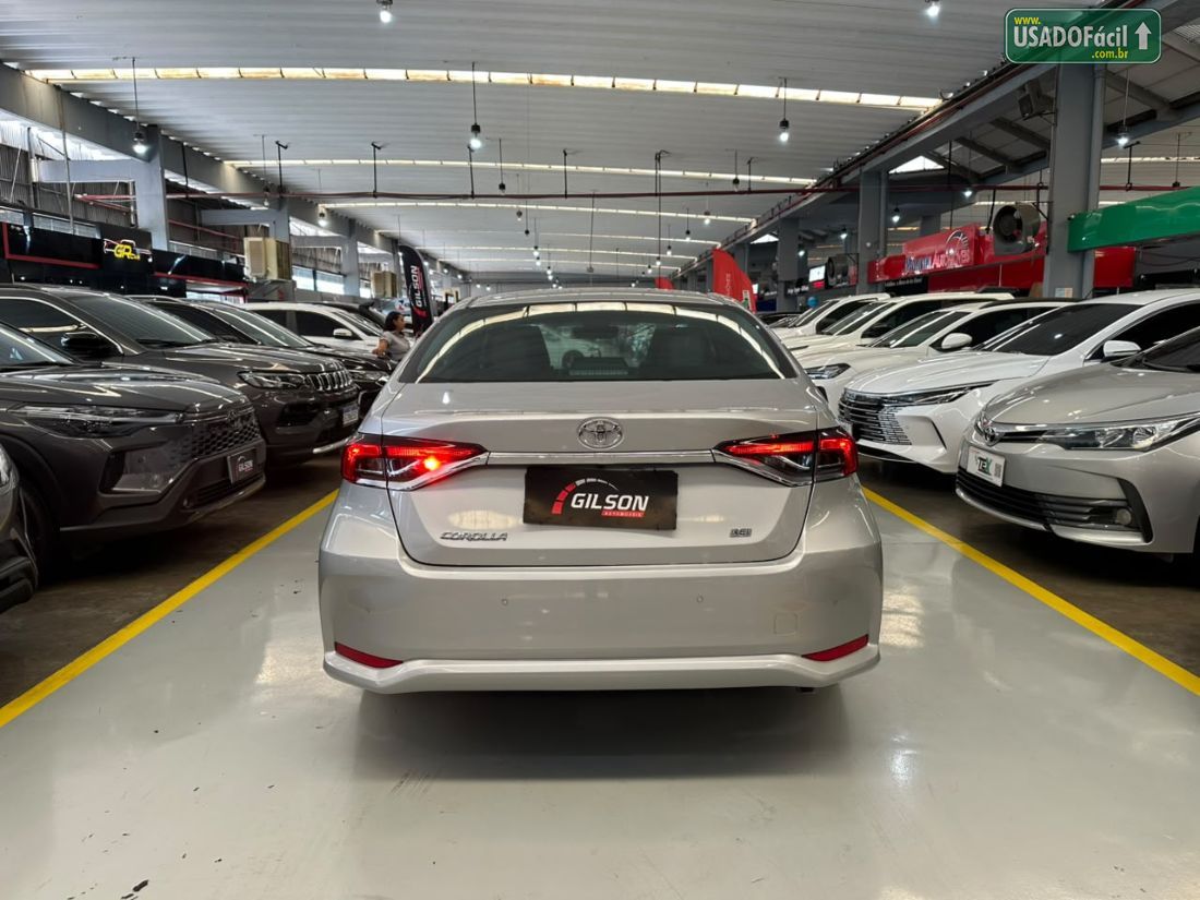Toyota Corolla XEI 2.0 Automático Flex 2022/2023 — foto 17 de 18