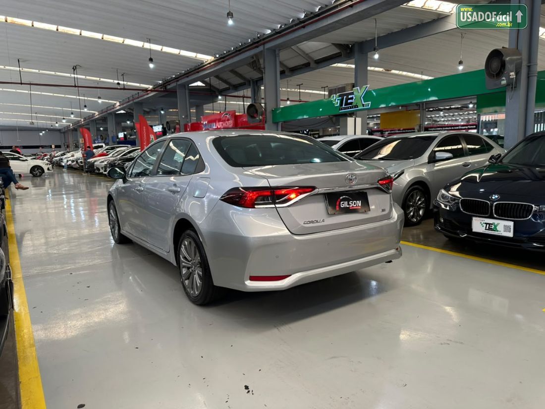 Toyota Corolla XEI 2.0 Automático Flex 2022/2023 — foto 18 de 18
