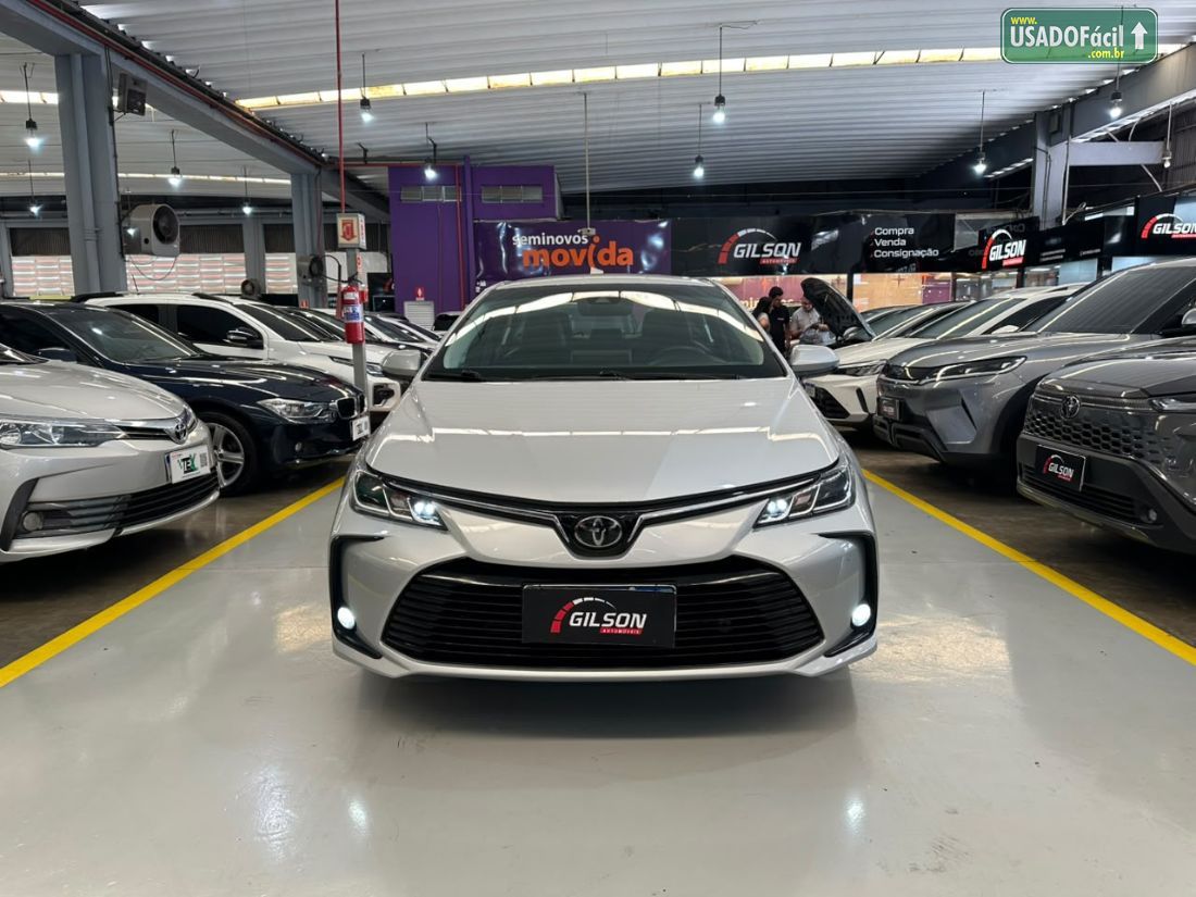 Toyota Corolla XEI 2.0 Automático Flex 2022/2023 — foto 2 de 18