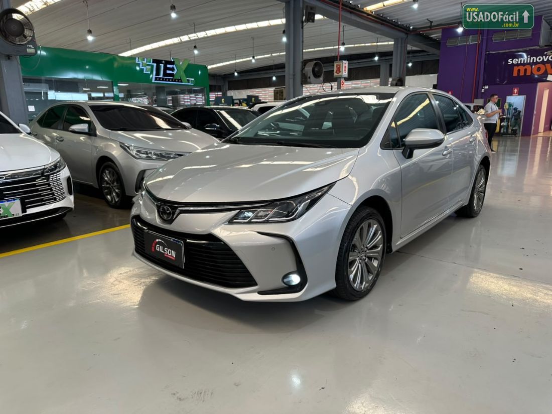 Toyota Corolla XEI 2.0 Automático Flex 2022/2023 — foto 3 de 18