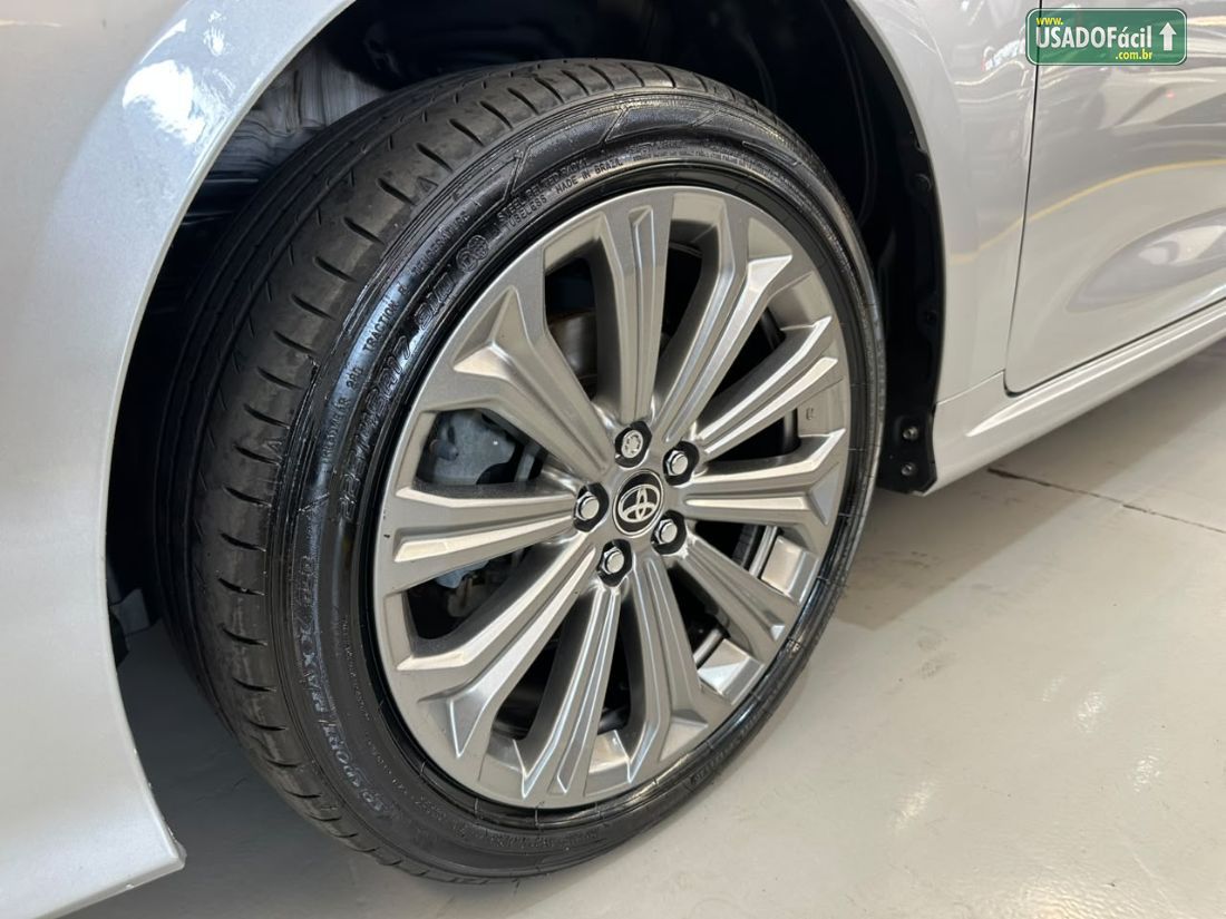 Toyota Corolla XEI 2.0 Automático Flex 2022/2023 — foto 4 de 18