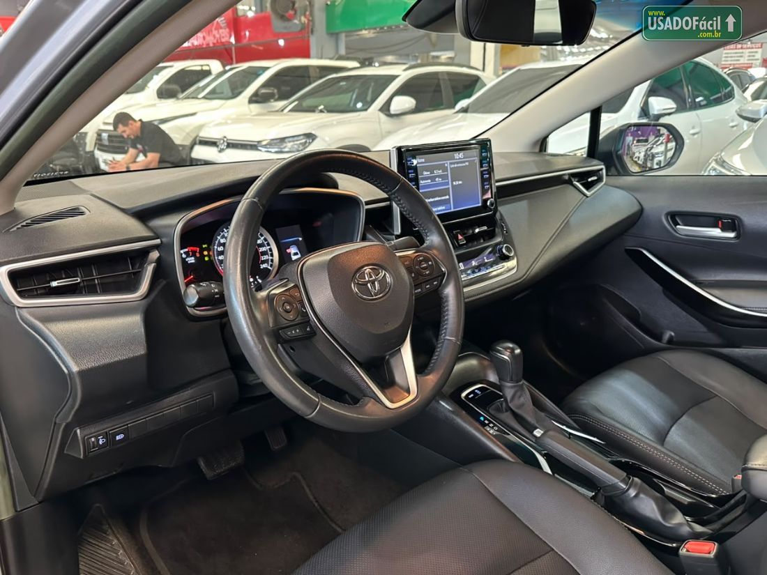 Toyota Corolla XEI 2.0 Automático Flex 2022/2023 — foto 7 de 18