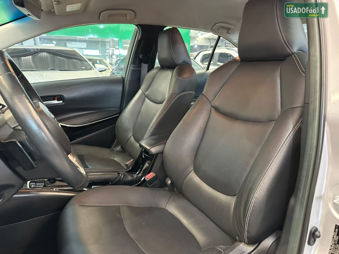 Toyota Corolla XEI 2.0 Automático Flex 2022/2023 — foto 8 de 18