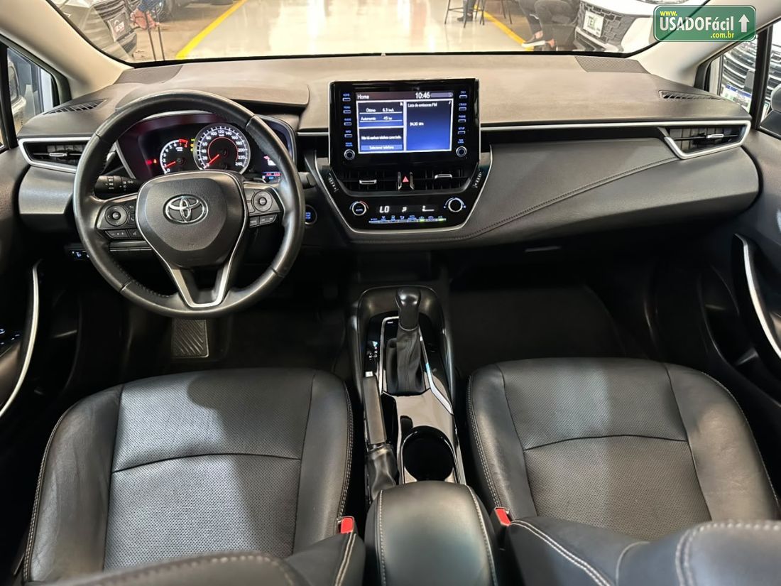 Toyota Corolla XEI 2.0 Automático Flex 2022/2023 — foto 9 de 18