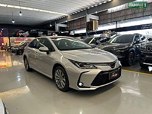Toyota Corolla XEI 2.0 Automático Flex
