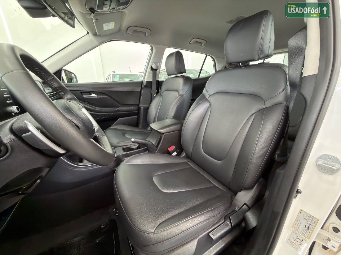 Hyundai Creta Limited 1.0 Turbo Automático Flex 2025/2026 — foto 4 de 8