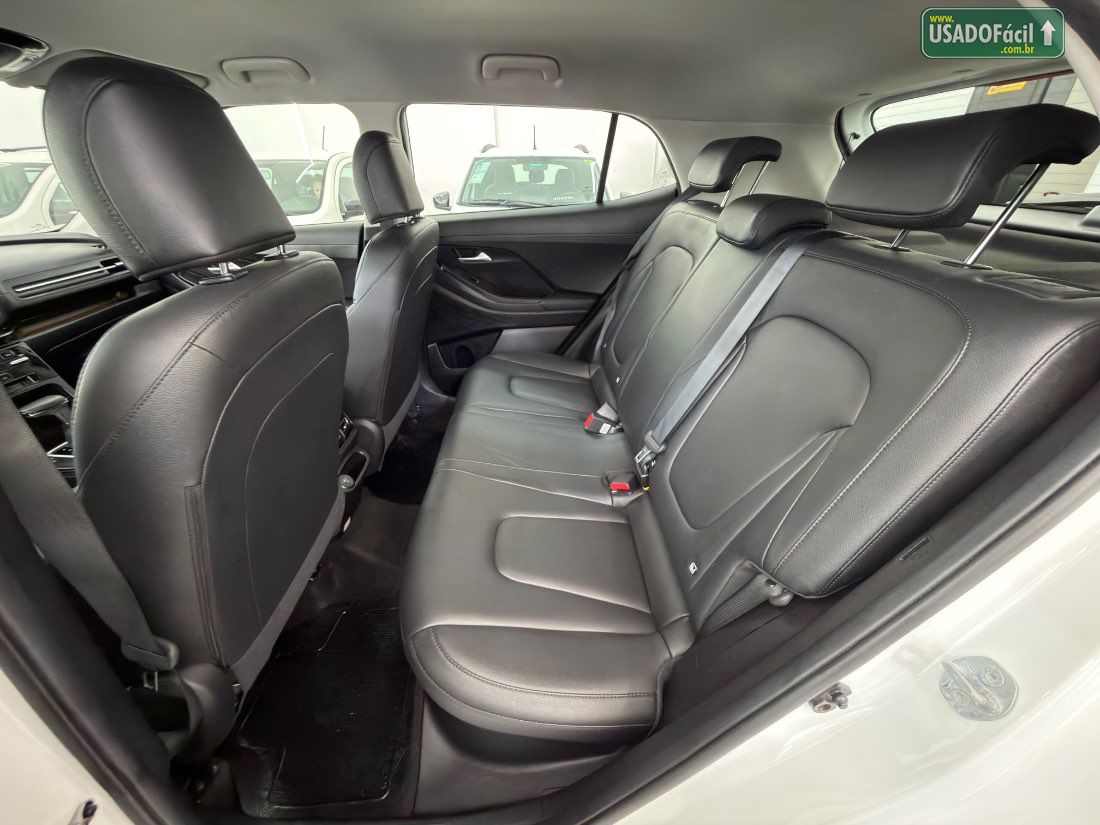 Hyundai Creta Limited 1.0 Turbo Automático Flex 2025/2026 — foto 6 de 8