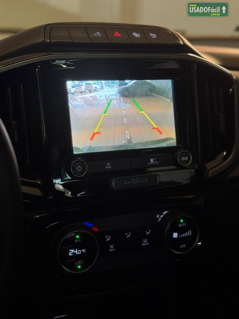 Fiat Strada Ultra CD 1.0 Turbo Automático Flex 2024/2025 — foto 12 de 15