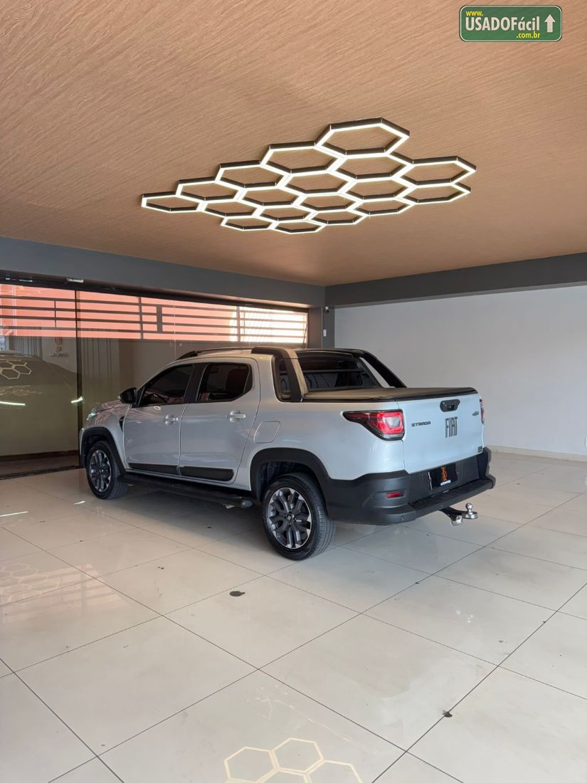Fiat Strada Ultra CD 1.0 Turbo Automático Flex 2024/2025 — foto 6 de 15