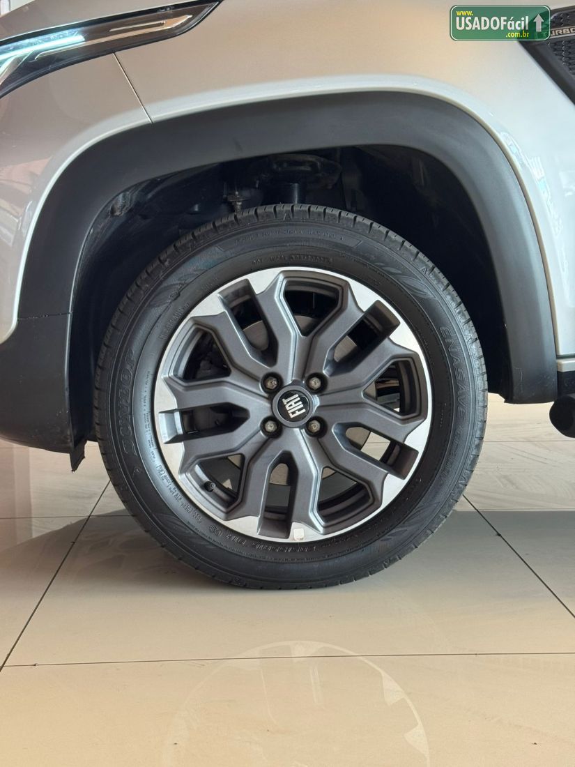 Fiat Strada Ultra CD 1.0 Turbo Automático Flex 2024/2025 — foto 8 de 15