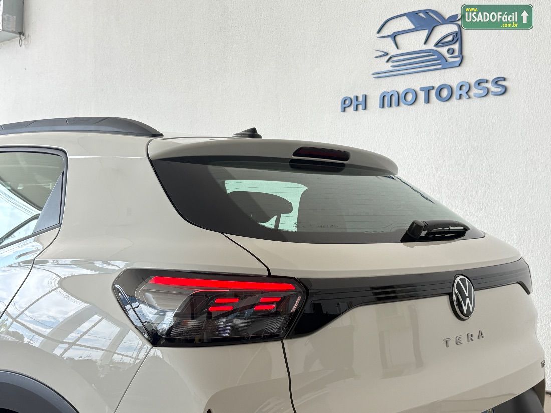 Volkswagen Tera Comfort 1.0 170 TSI 12V Automático Flex 5P 2026/2026 — foto 11 de 15