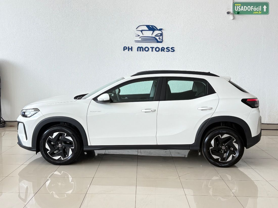 Volkswagen Tera Comfort 1.0 170 TSI 12V Automático Flex 5P 2026/2026 — foto 12 de 15