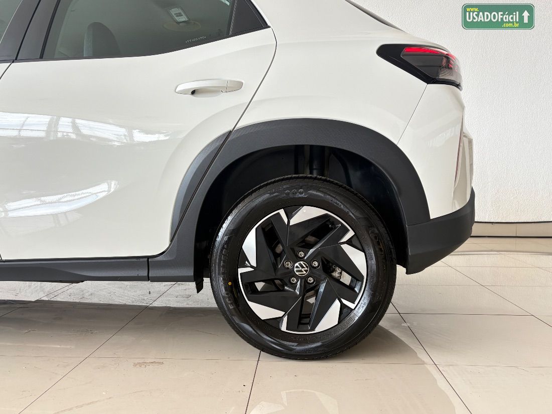 Volkswagen Tera Comfort 1.0 170 TSI 12V Automático Flex 5P 2026/2026 — foto 14 de 15