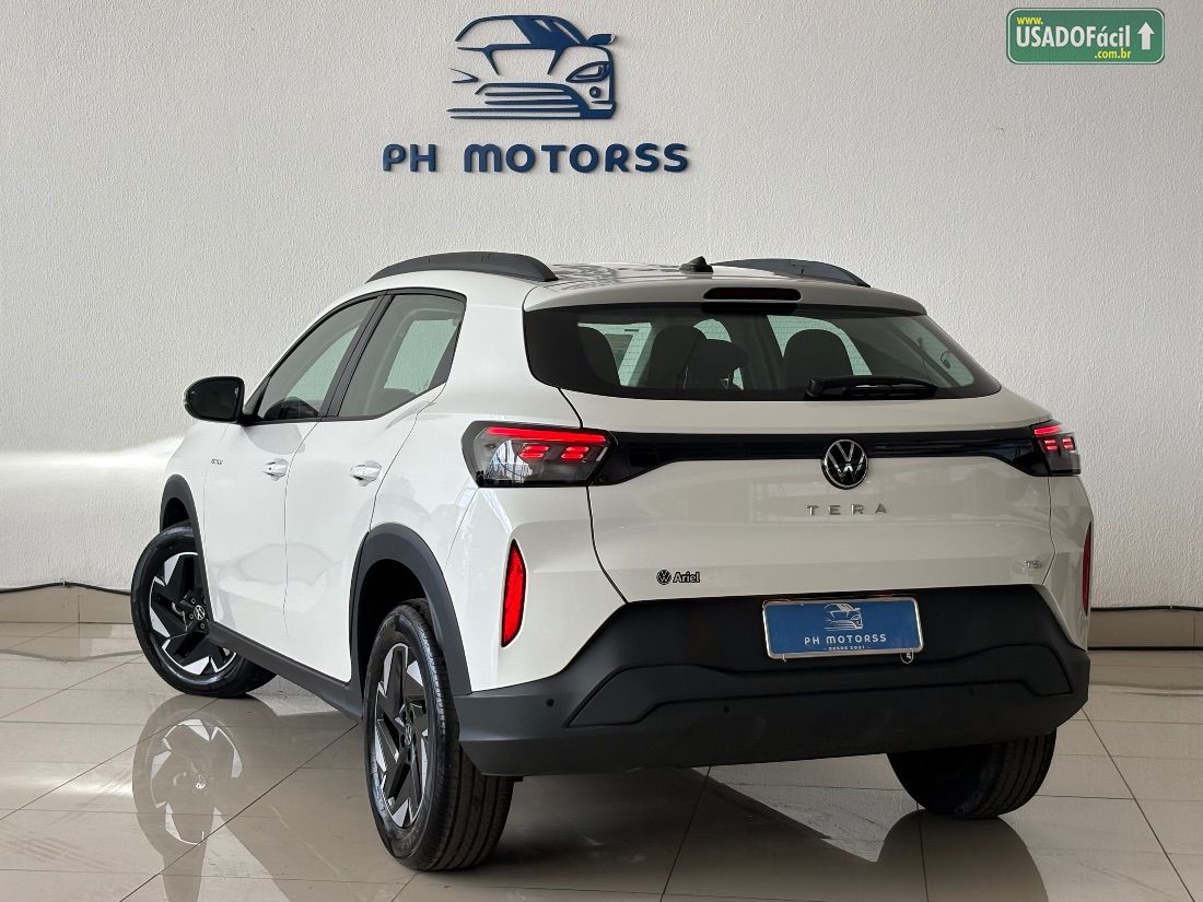 Volkswagen Tera Comfort 1.0 170 TSI 12V Automático Flex 5P 2026/2026 — foto 2 de 15
