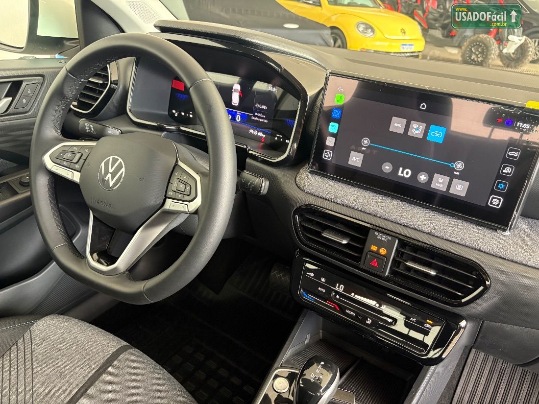 Volkswagen Tera Comfort 1.0 170 TSI 12V Automático Flex 5P 2026/2026 — foto 3 de 15