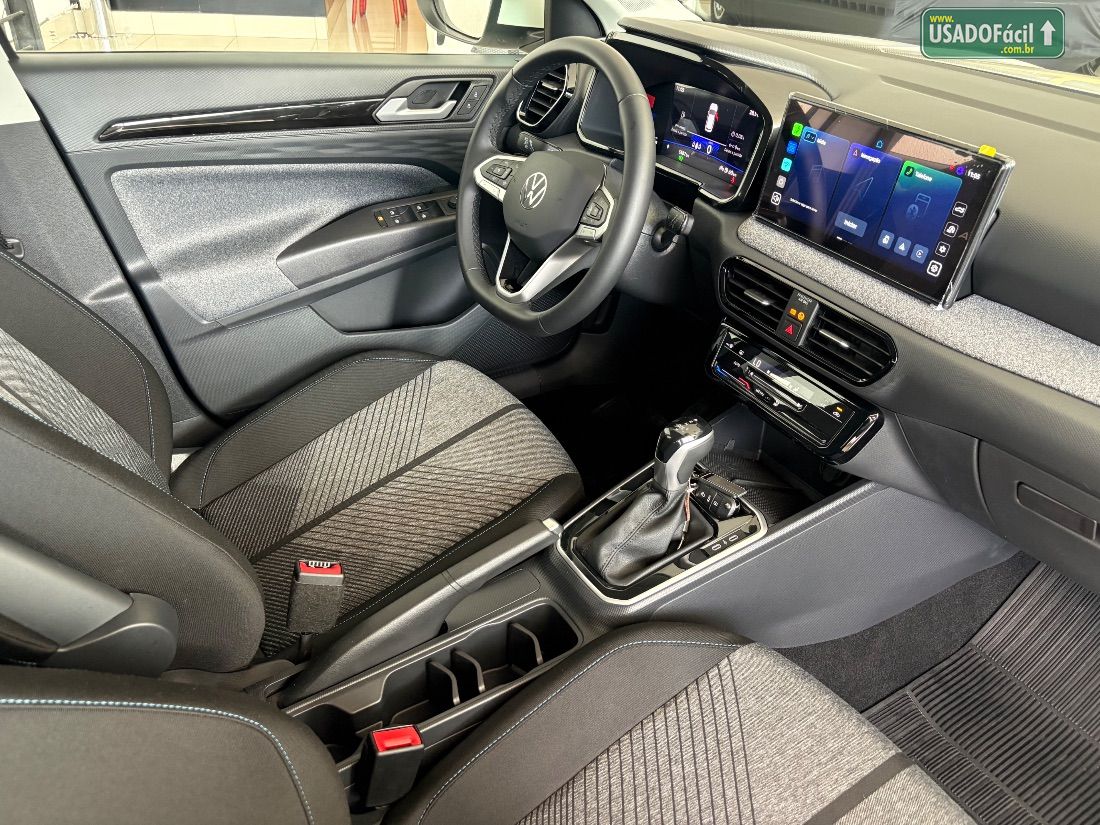 Volkswagen Tera Comfort 1.0 170 TSI 12V Automático Flex 5P 2026/2026 — foto 4 de 15