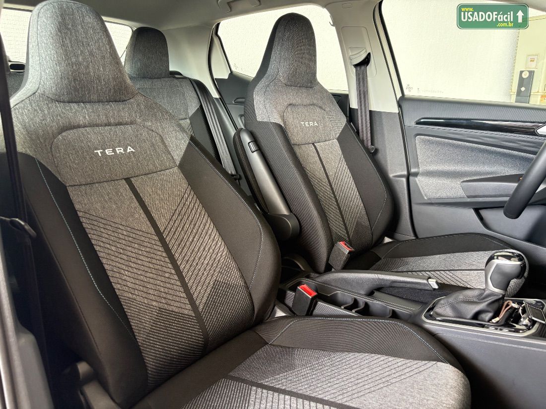 Volkswagen Tera Comfort 1.0 170 TSI 12V Automático Flex 5P 2026/2026 — foto 5 de 15