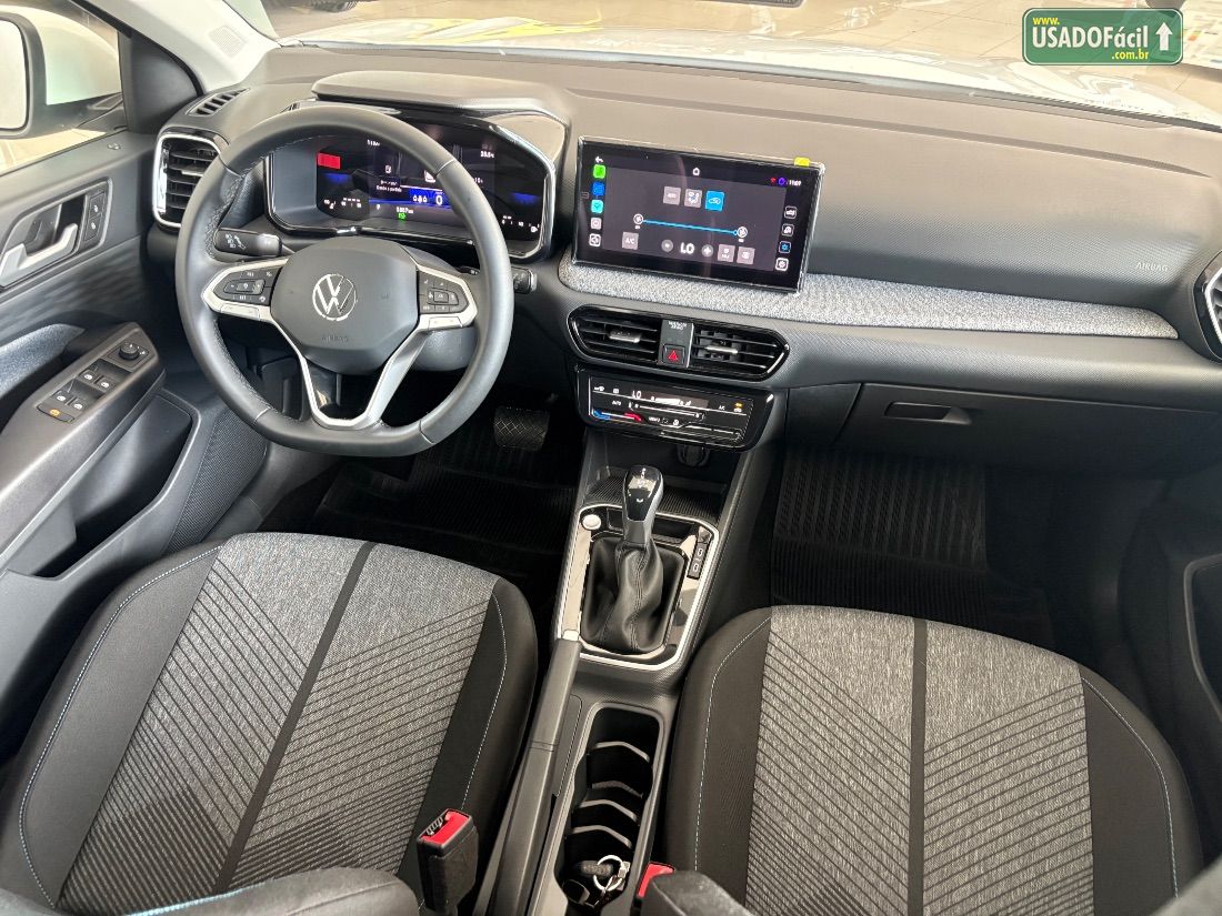 Volkswagen Tera Comfort 1.0 170 TSI 12V Automático Flex 5P 2026/2026 — foto 9 de 15