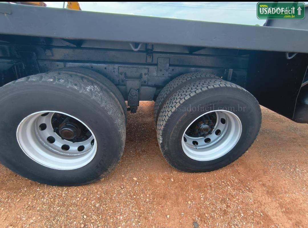 MERCEDES-BENZ Mercedes 1618 turbinado 1994/1994 — foto 7 de 10