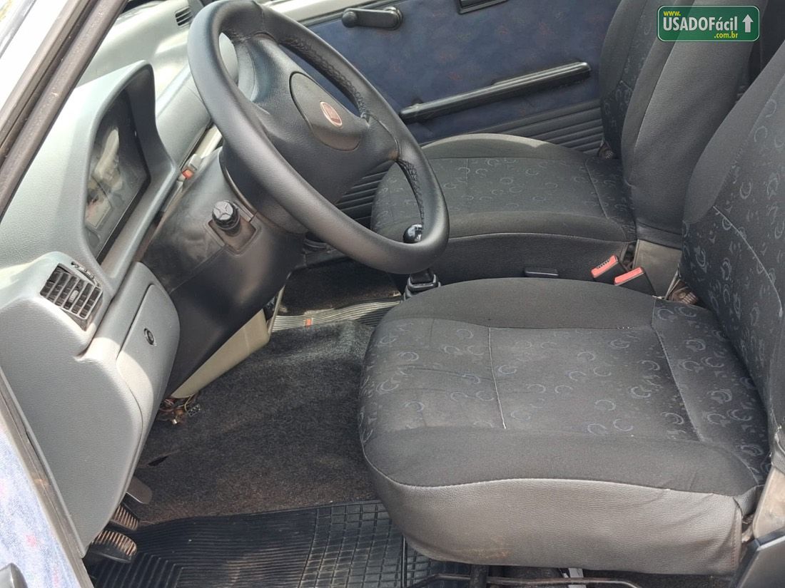 Fiat Uno Mille Fire 1.0 2P 2002/2002 — foto 6 de 7