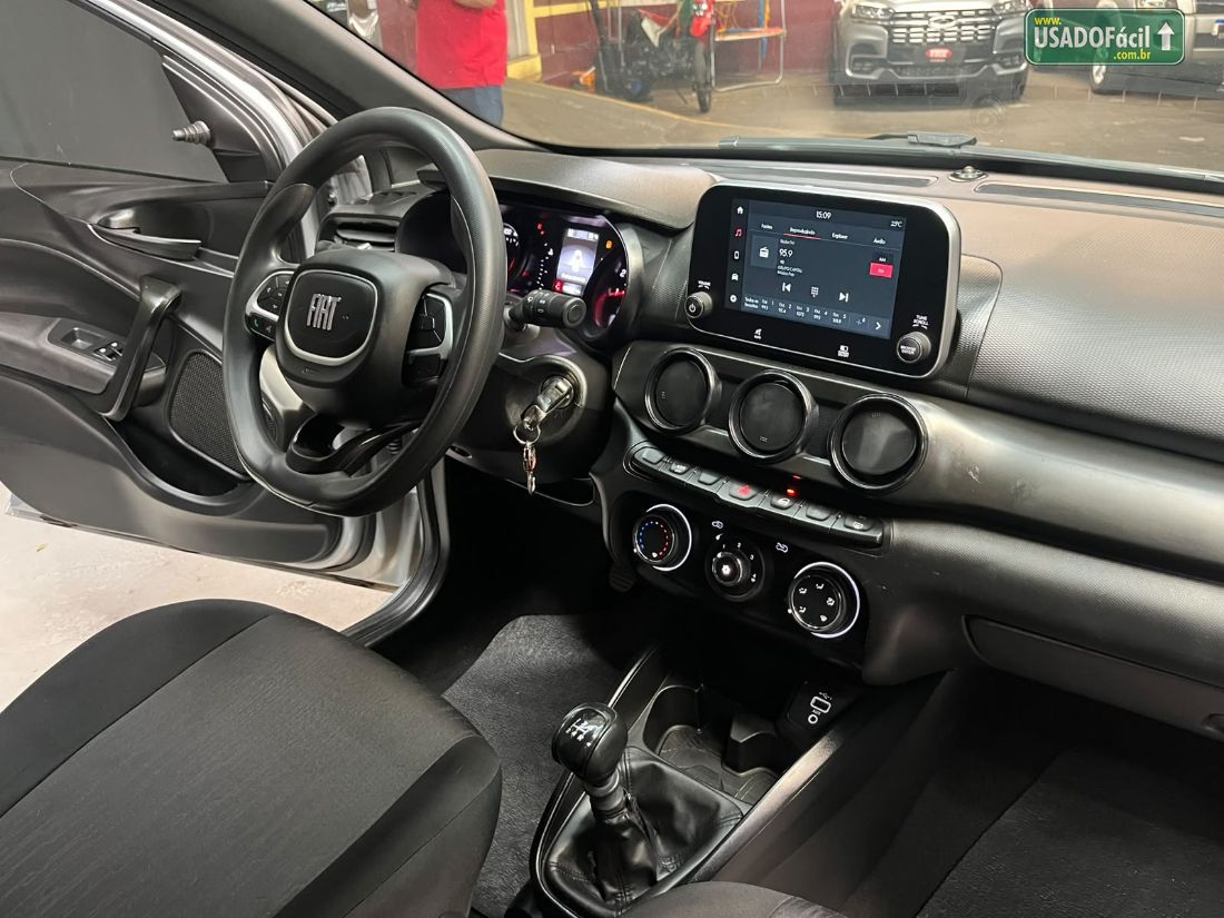 Fiat Argo Drive 1.0 Flex 2025/2026 — foto 10 de 15