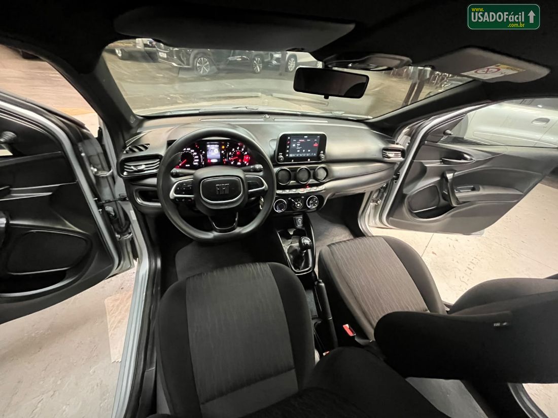 Fiat Argo Drive 1.0 Flex 2025/2026 — foto 11 de 15