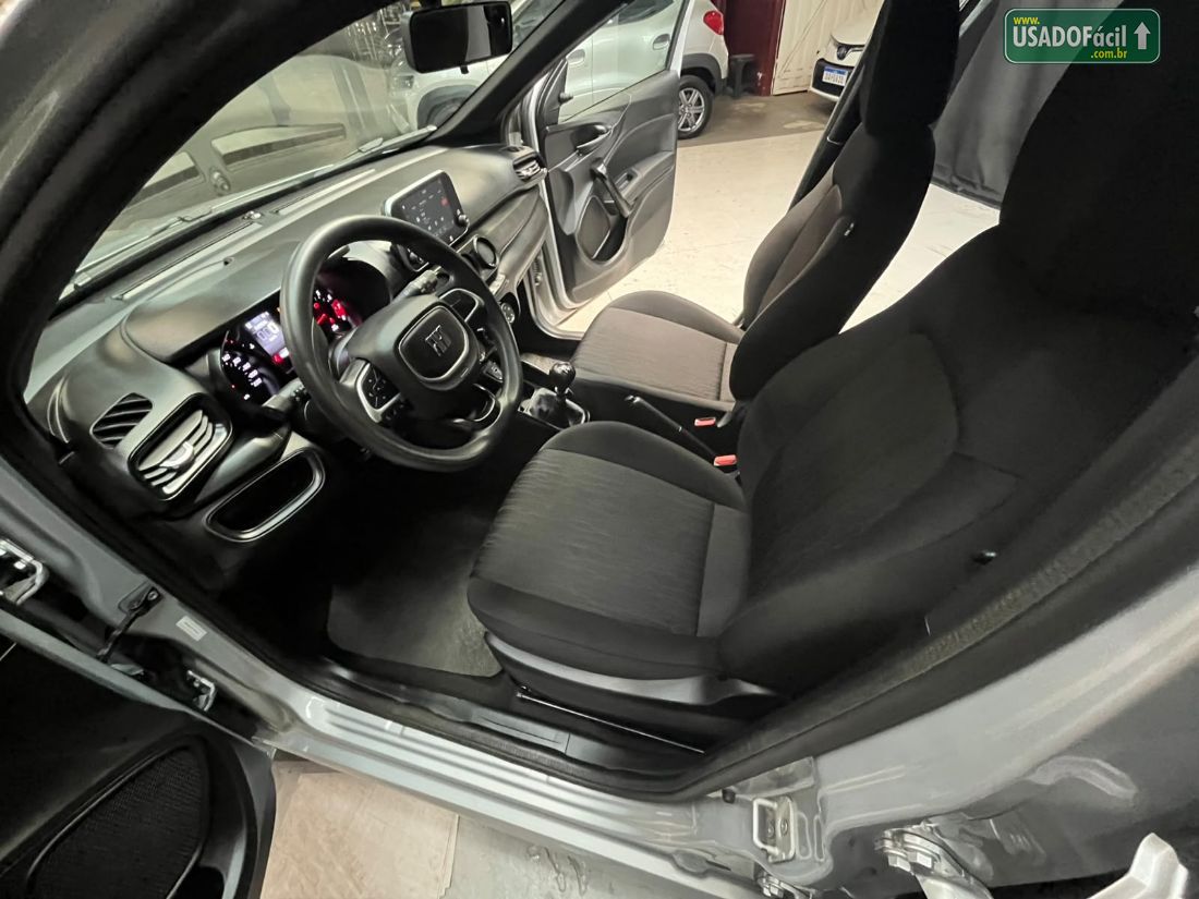 Fiat Argo Drive 1.0 Flex 2025/2026 — foto 12 de 15