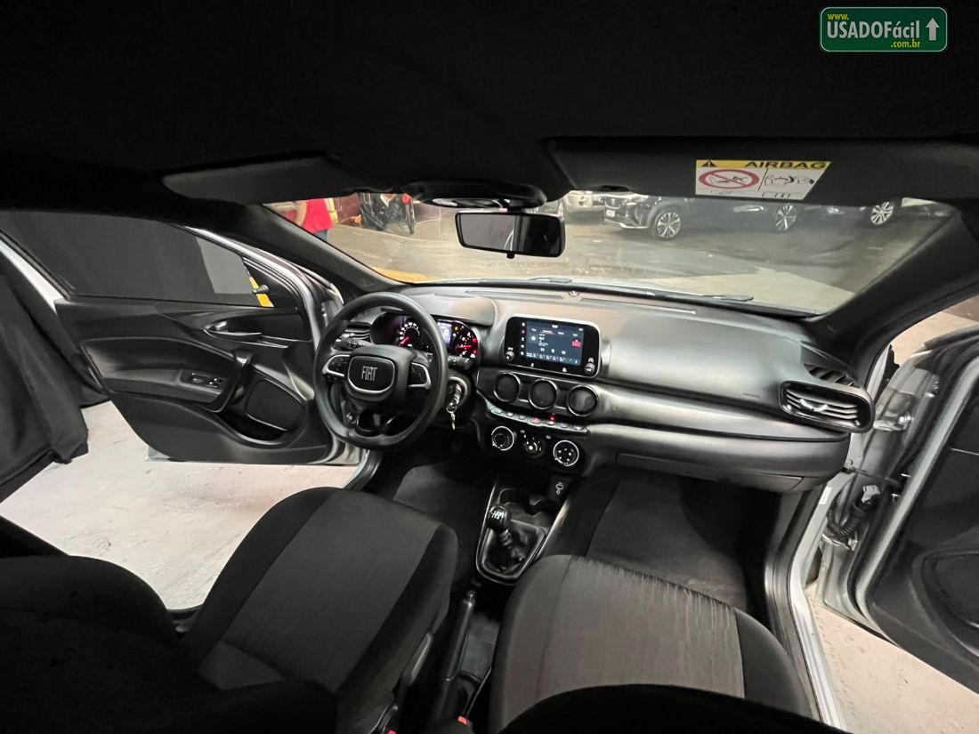 Fiat Argo Drive 1.0 Flex 2025/2026 — foto 13 de 15