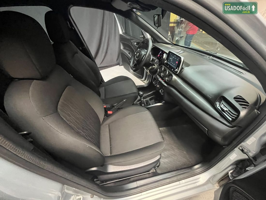 Fiat Argo Drive 1.0 Flex 2025/2026 — foto 14 de 15