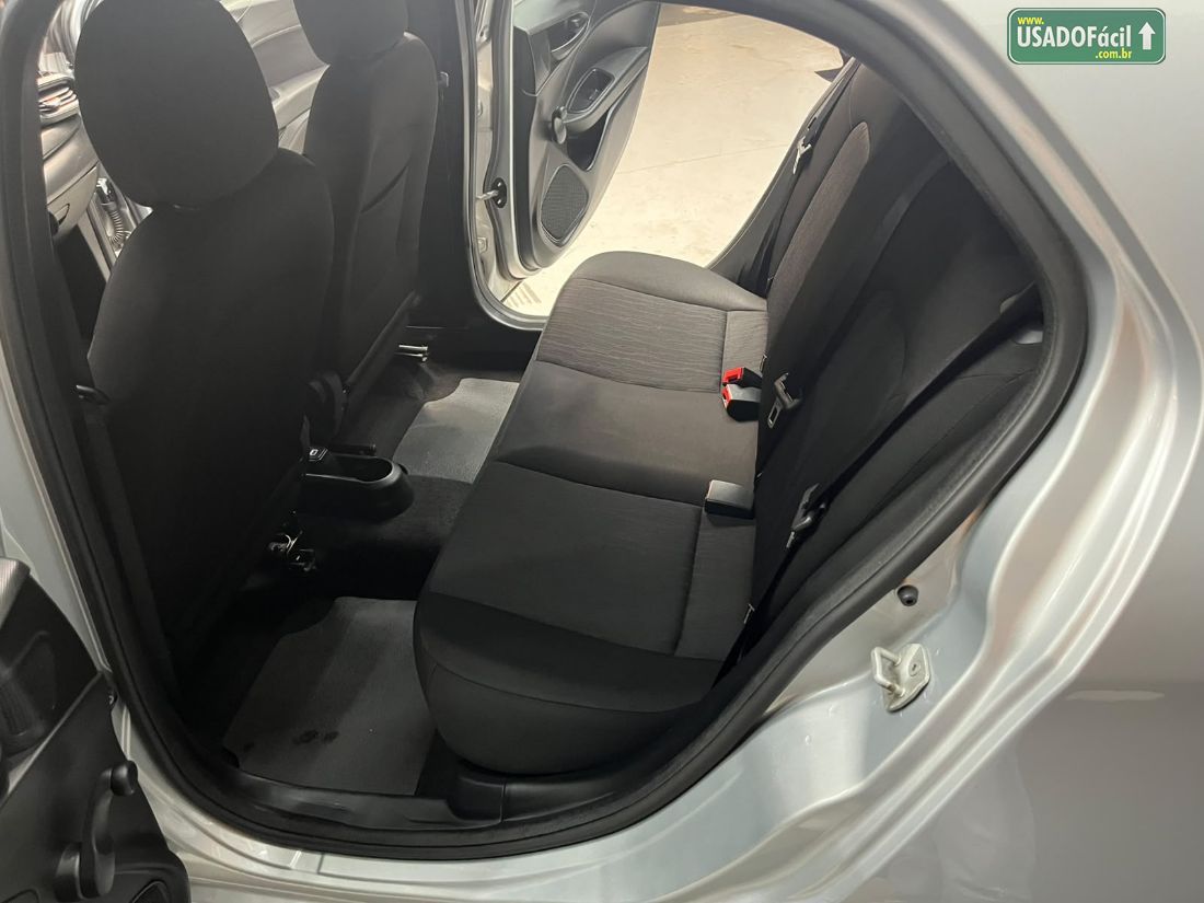 Fiat Argo Drive 1.0 Flex 2025/2026 — foto 15 de 15