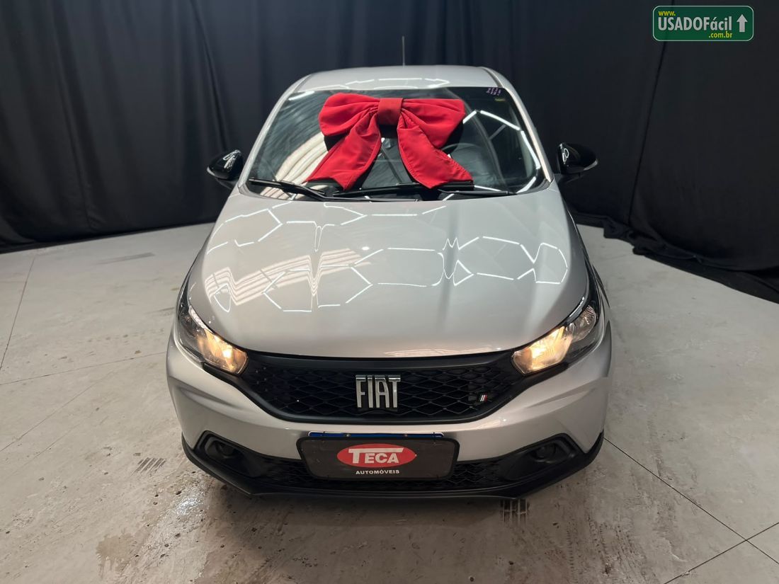 Fiat Argo Drive 1.0 Flex 2025/2026 — foto 2 de 15