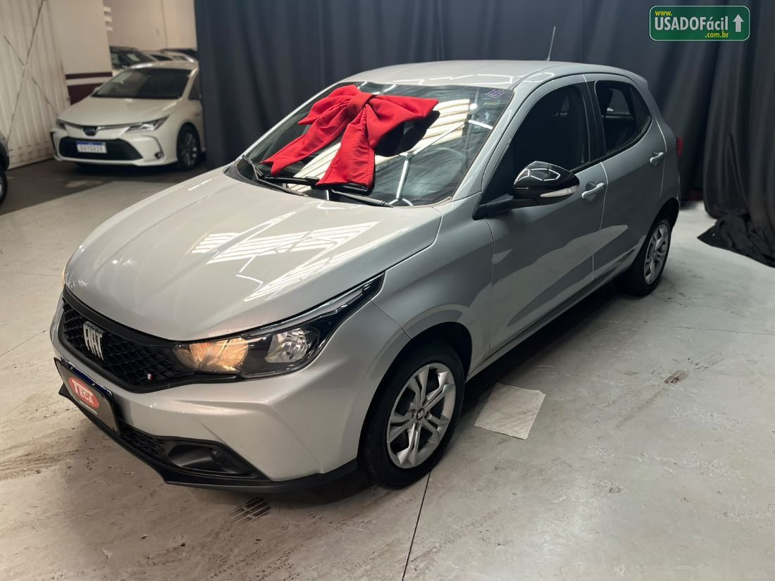 Fiat Argo Drive 1.0 Flex 2025/2026 — foto 3 de 15