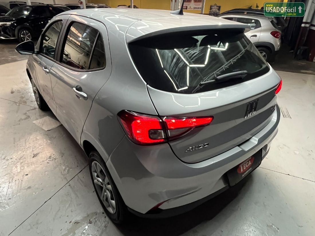 Fiat Argo Drive 1.0 Flex 2025/2026 — foto 4 de 15
