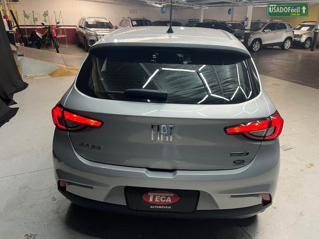 Fiat Argo Drive 1.0 Flex 2025/2026 — foto 5 de 15