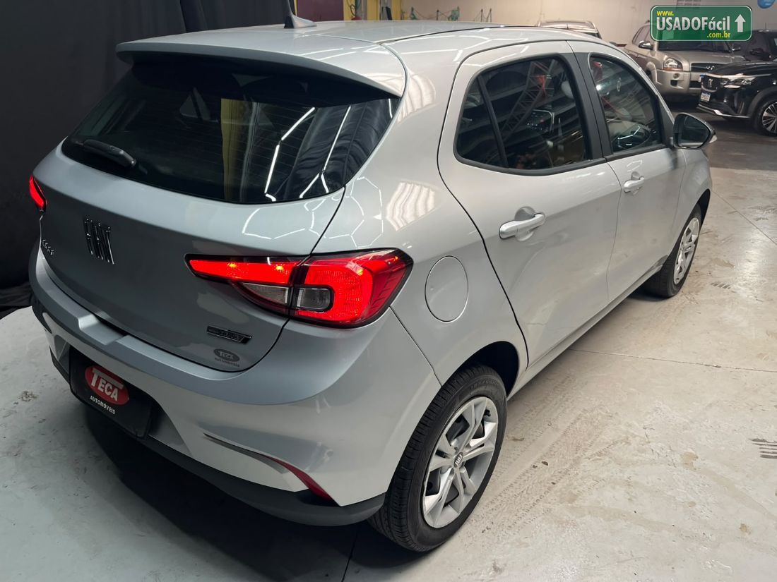 Fiat Argo Drive 1.0 Flex 2025/2026 — foto 6 de 15