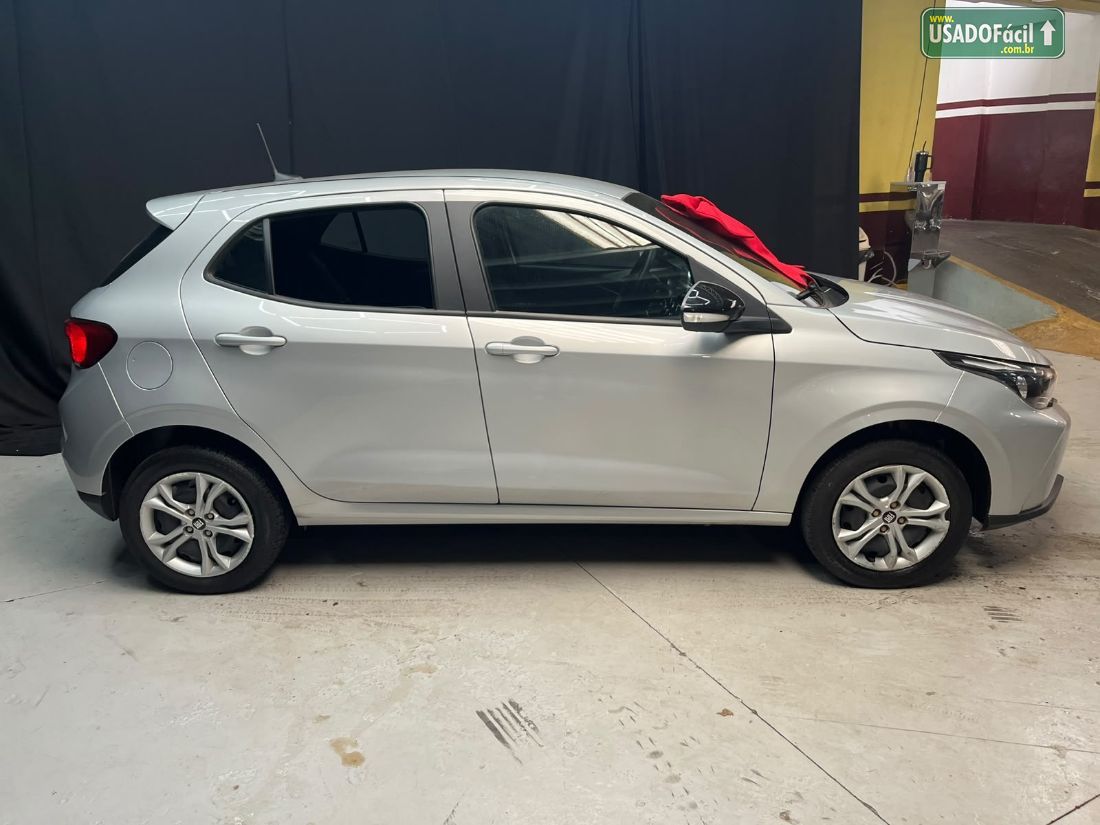 Fiat Argo Drive 1.0 Flex 2025/2026 — foto 7 de 15