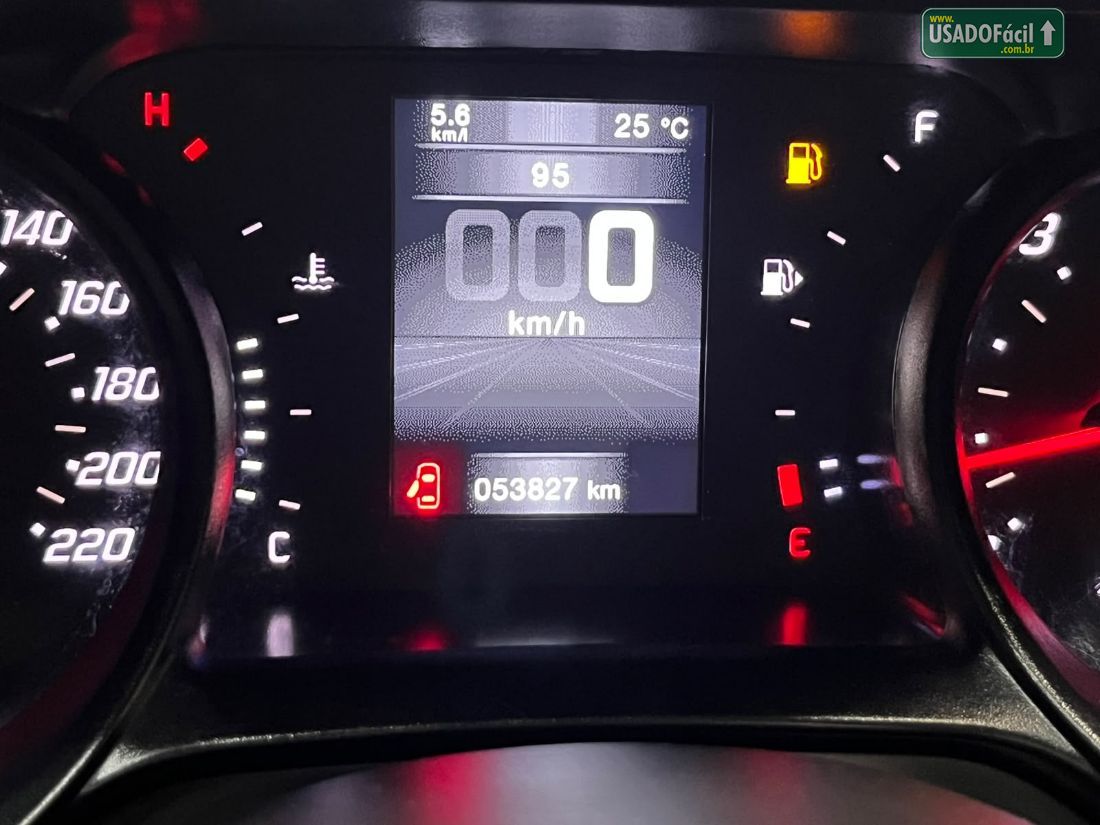 Fiat Argo Drive 1.0 Flex 2025/2026 — foto 8 de 15