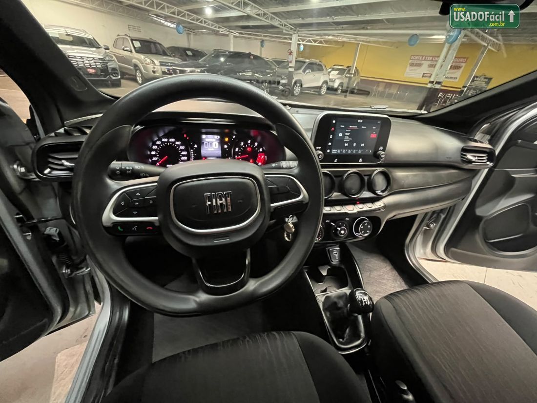 Fiat Argo Drive 1.0 Flex 2025/2026 — foto 9 de 15