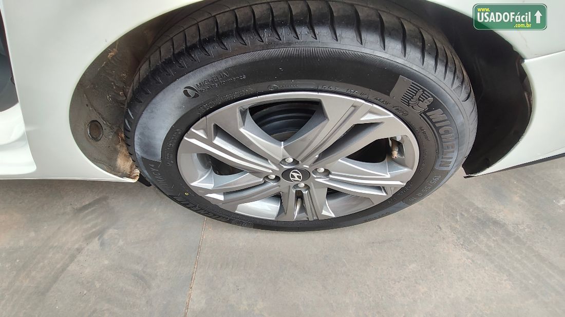 Hyundai HB20S Sedan Comfort Plus 1.0 Turbo Automático Flex 2024/2025 — foto 12 de 12