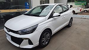 Hyundai HB20S Sedan Comfort Plus 1.0 Turbo Automático Flex