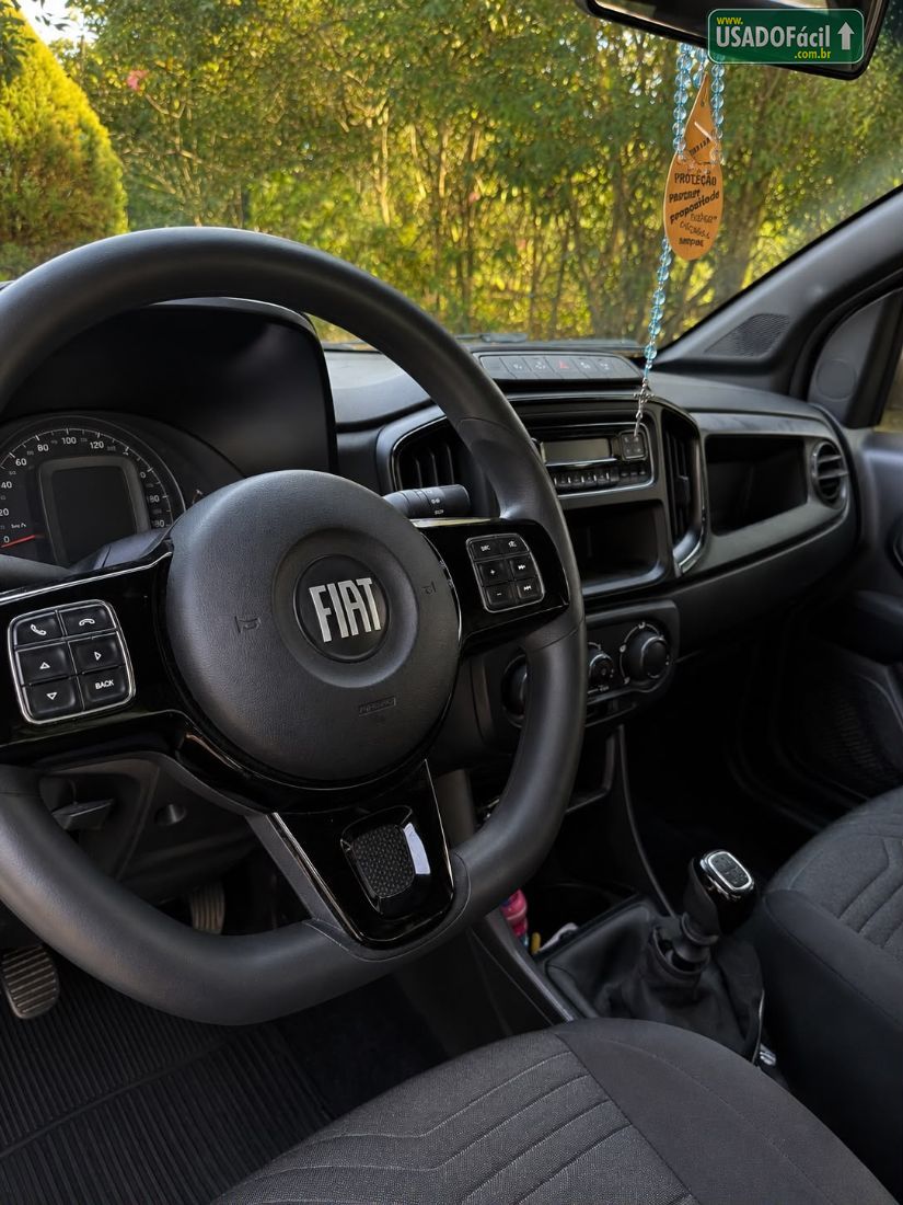 Fiat Strada Freedom Plus CS 1.3 Flex 2021/2021 — foto 6 de 7