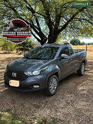 Fiat Strada Freedom Plus CS 1.3 Flex