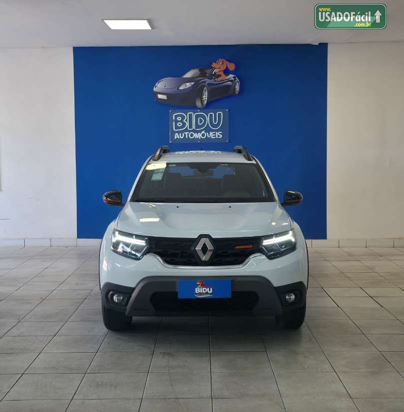 Renault Duster Iconic Plus 1.3 Turbo Automático Flex 2026/2027 — foto 2 de 20