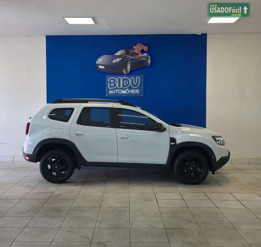 Renault Duster Iconic Plus 1.3 Turbo Automático Flex 2026/2027 — foto 4 de 20